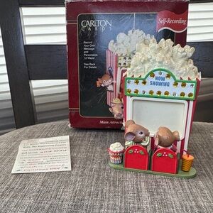 Carlton Cards Main Attraction Ornament 1997